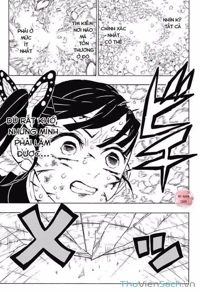 Truyện Tranh Thanh Gươm Diệt Quỷ trang 9