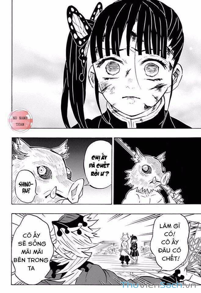 Truyện Tranh Thanh Gươm Diệt Quỷ trang 9