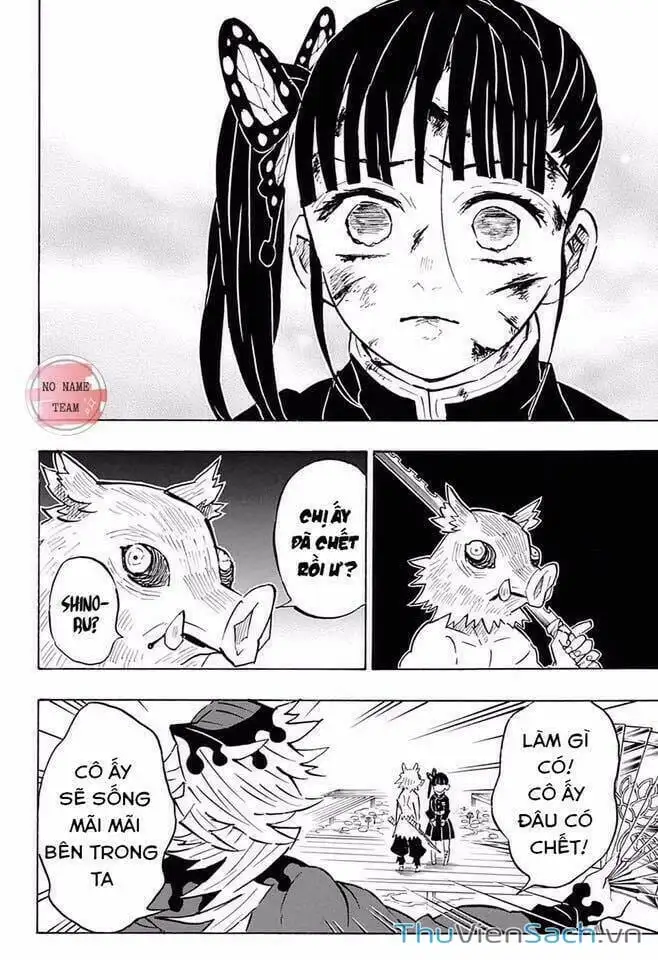 Truyện Tranh Thanh Gươm Diệt Quỷ trang 9