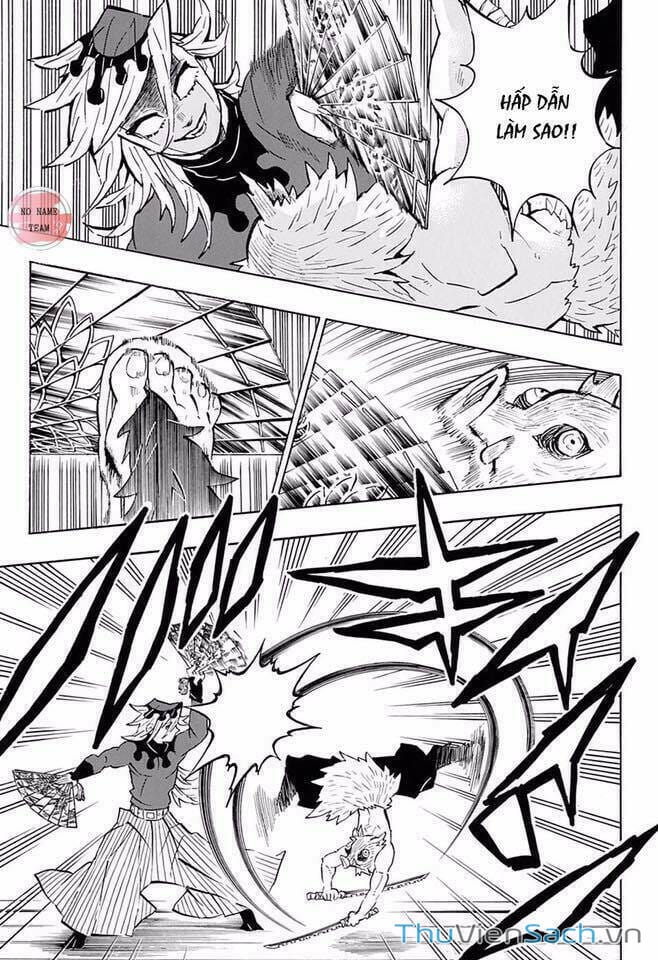Truyện Tranh Thanh Gươm Diệt Quỷ trang 9