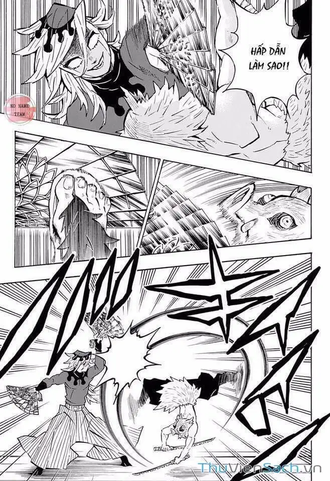 Truyện Tranh Thanh Gươm Diệt Quỷ trang 9