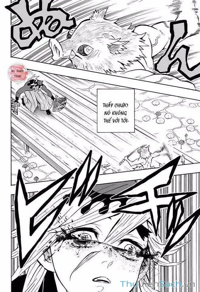 Truyện Tranh Thanh Gươm Diệt Quỷ trang 9