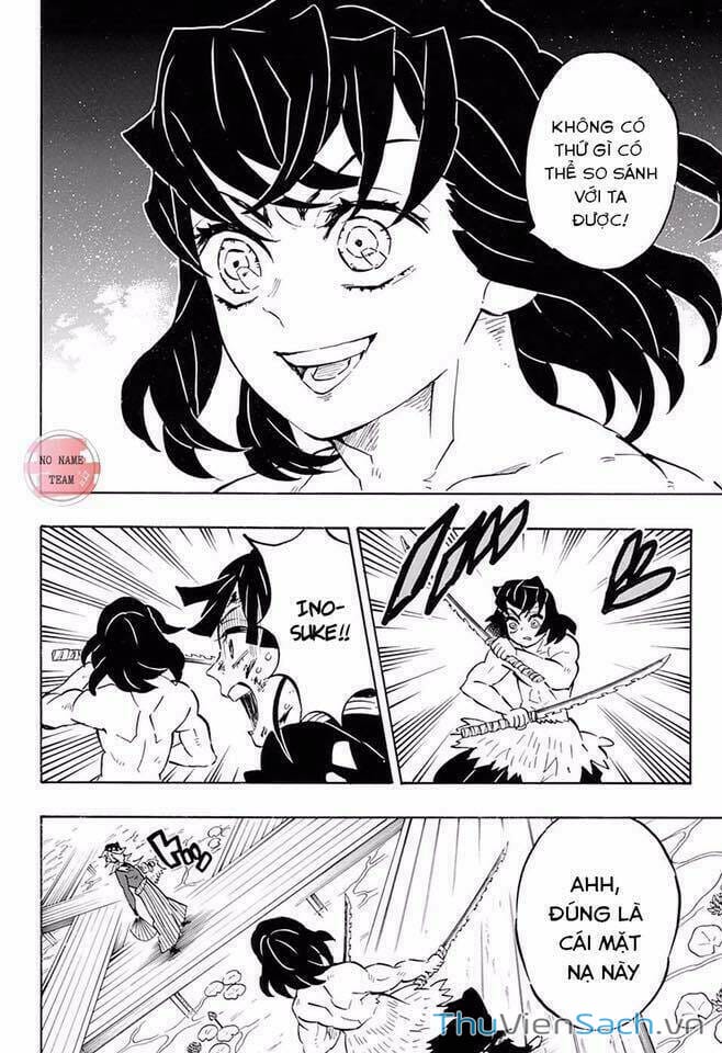 Truyện Tranh Thanh Gươm Diệt Quỷ trang 9