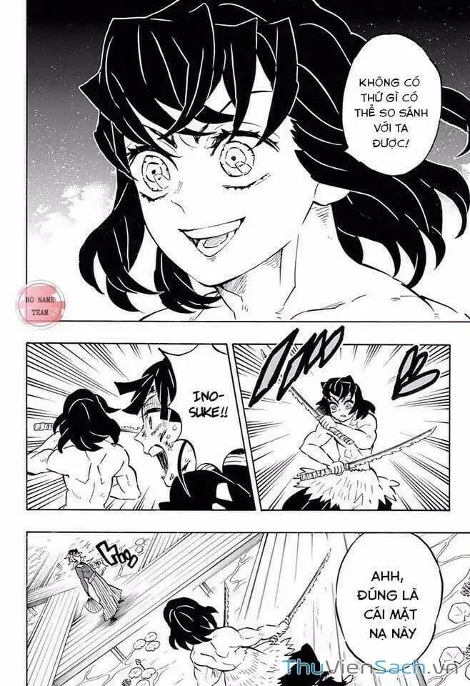 Truyện Tranh Thanh Gươm Diệt Quỷ trang 9