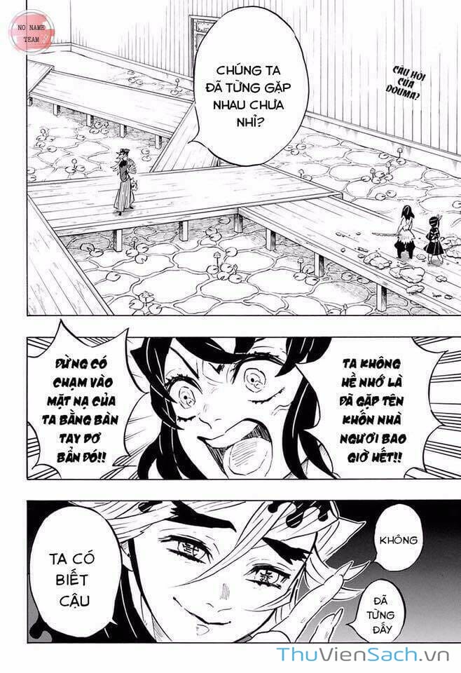 Truyện Tranh Thanh Gươm Diệt Quỷ trang 9