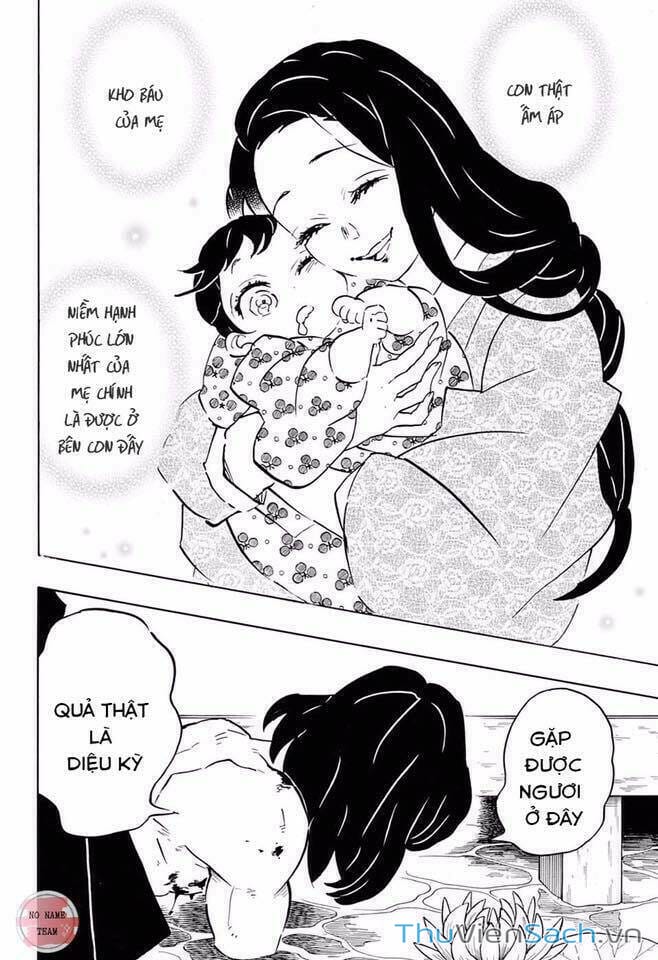 Truyện Tranh Thanh Gươm Diệt Quỷ trang 9