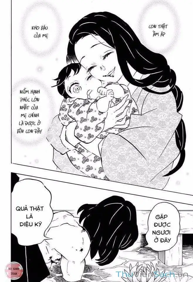 Truyện Tranh Thanh Gươm Diệt Quỷ trang 9