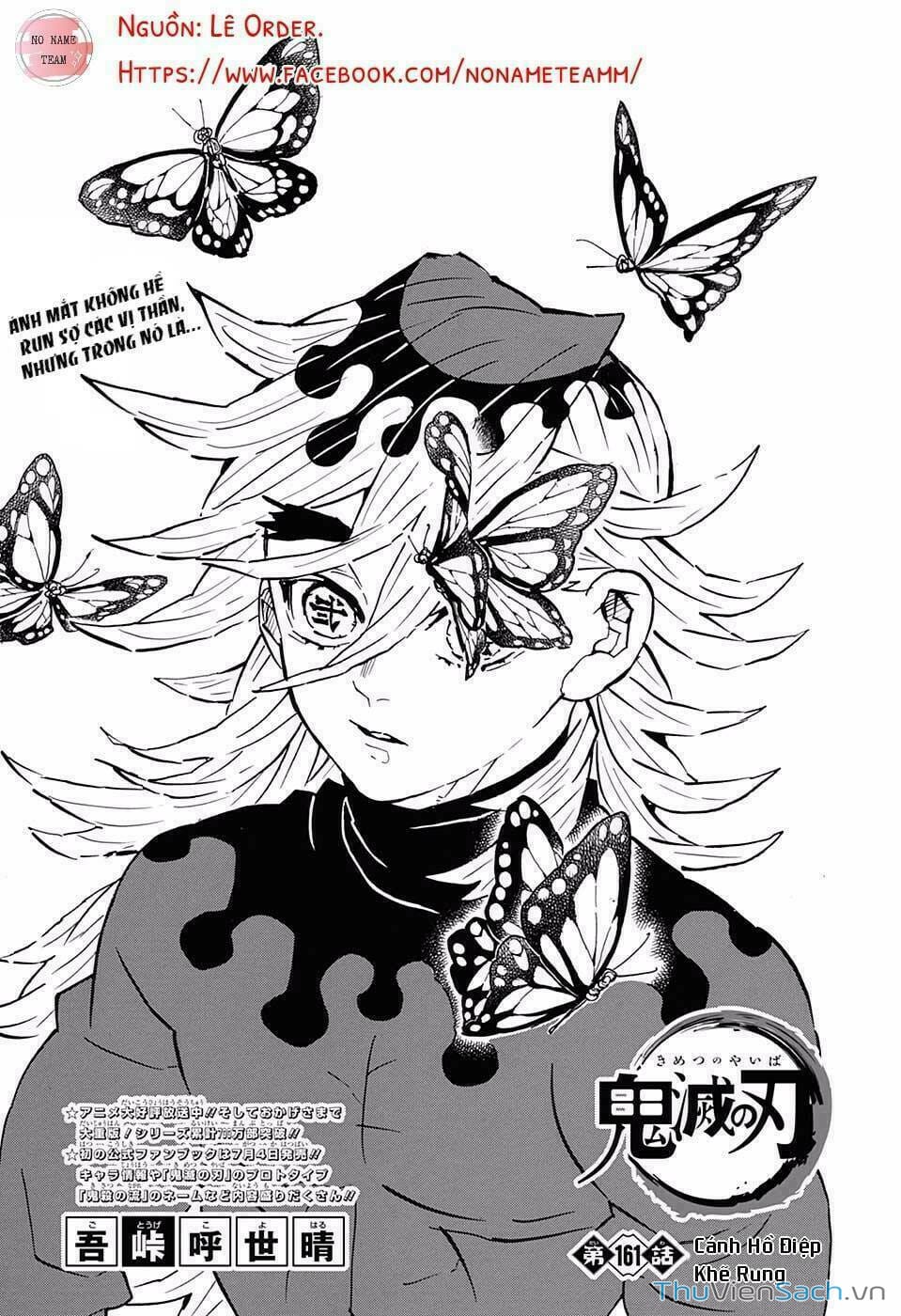 Truyện Tranh Thanh Gươm Diệt Quỷ trang 9
