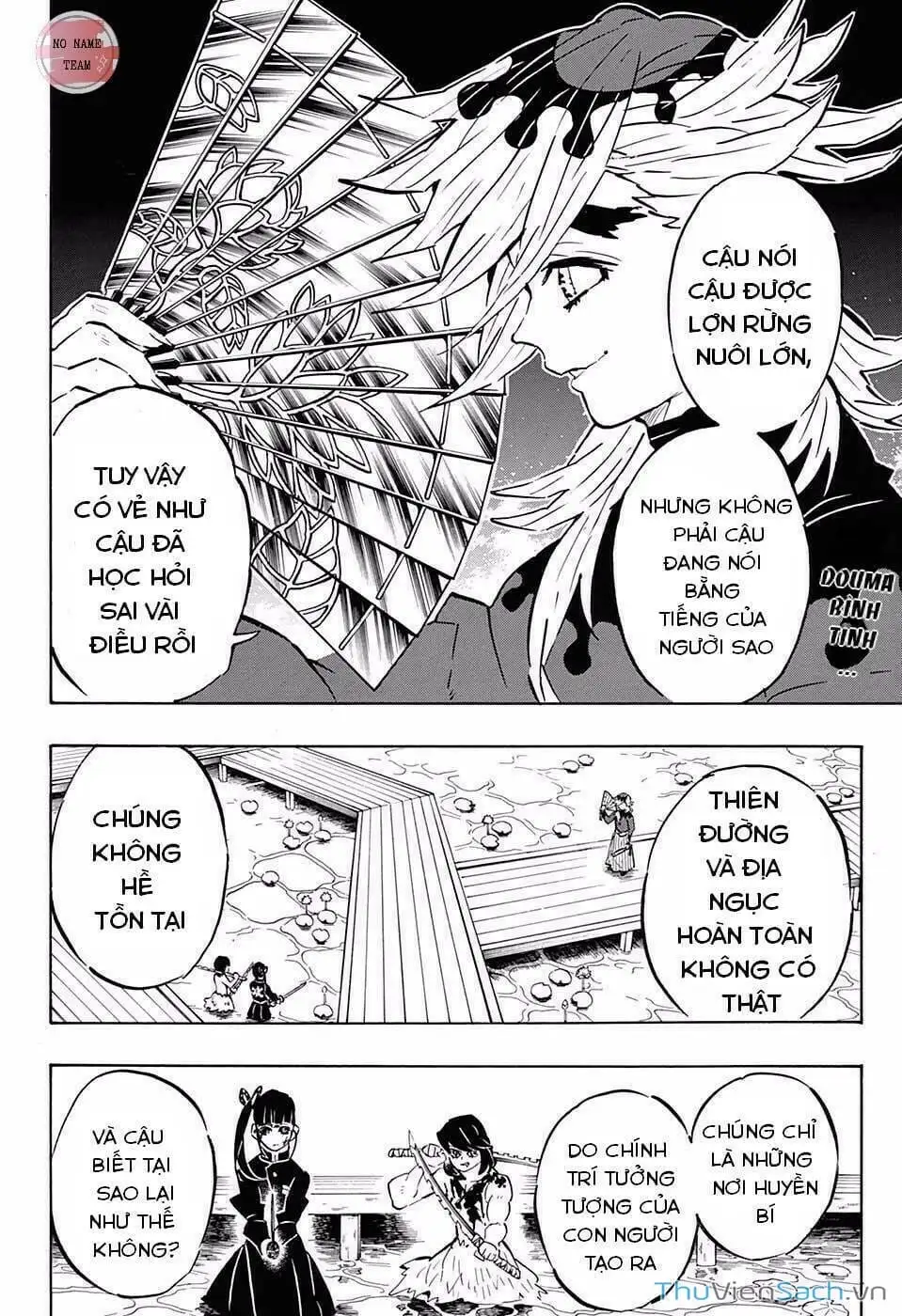 Truyện Tranh Thanh Gươm Diệt Quỷ trang 9