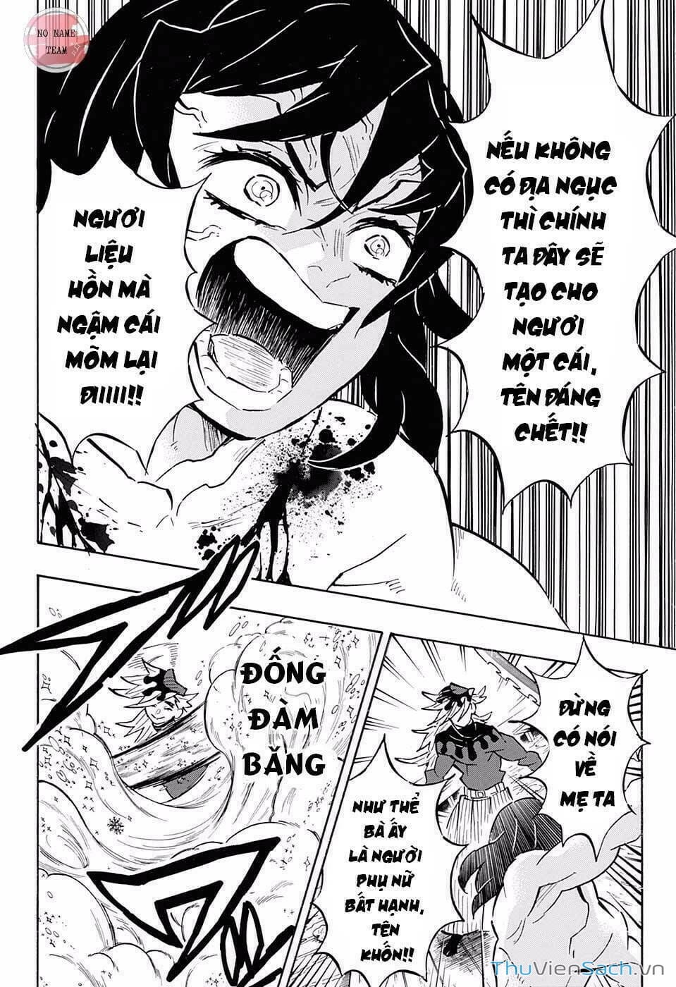 Truyện Tranh Thanh Gươm Diệt Quỷ trang 9