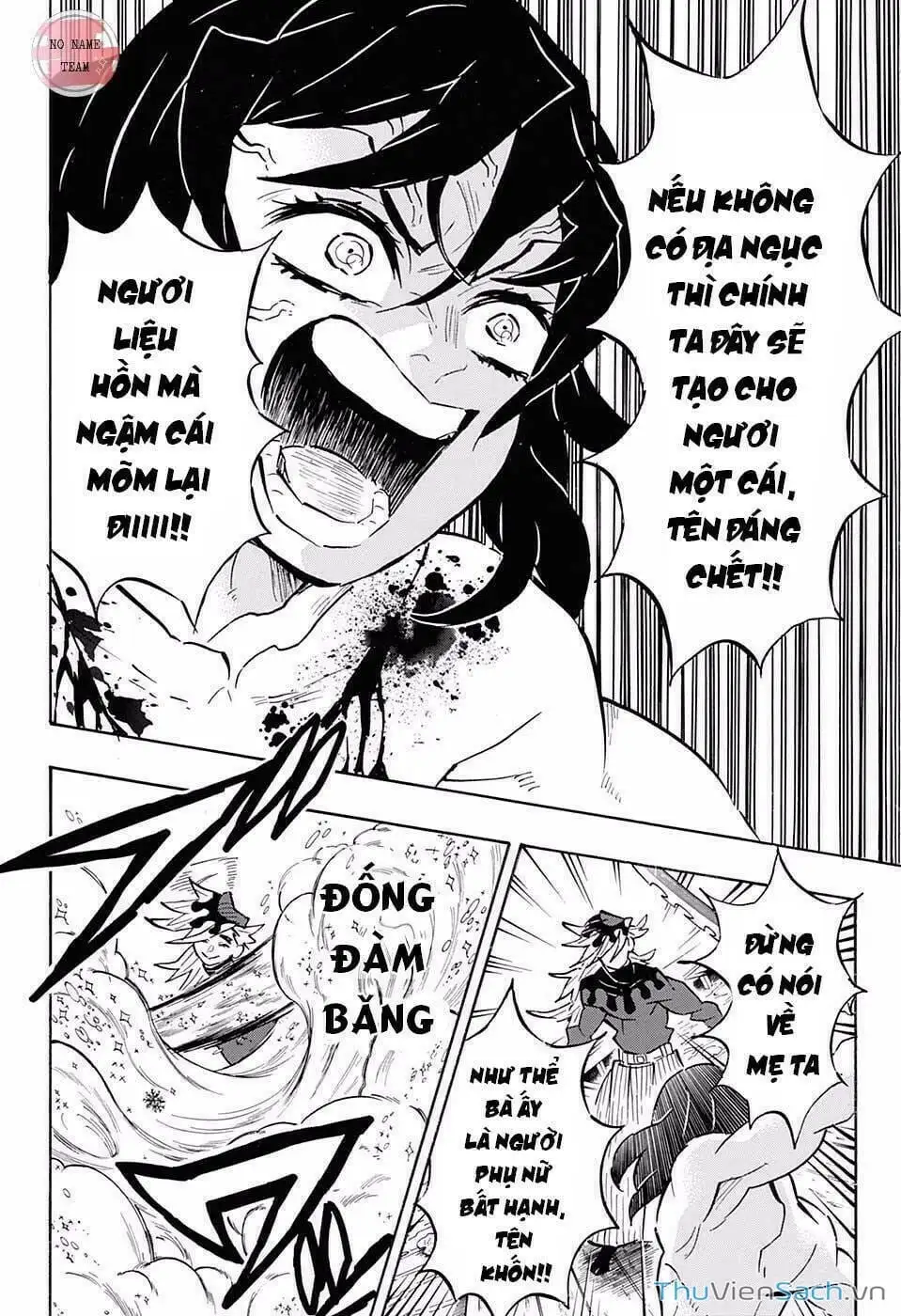 Truyện Tranh Thanh Gươm Diệt Quỷ trang 9