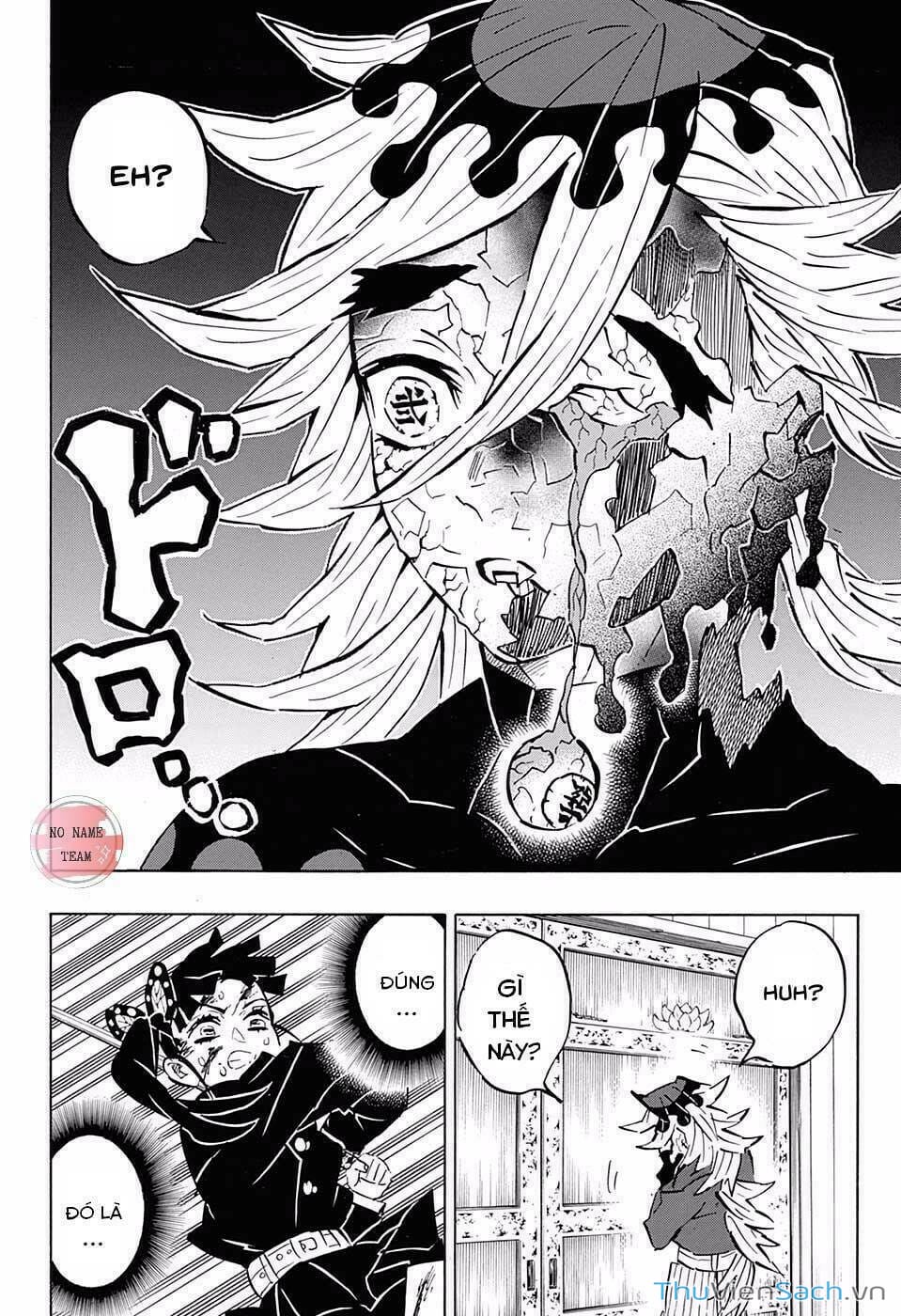 Truyện Tranh Thanh Gươm Diệt Quỷ trang 9
