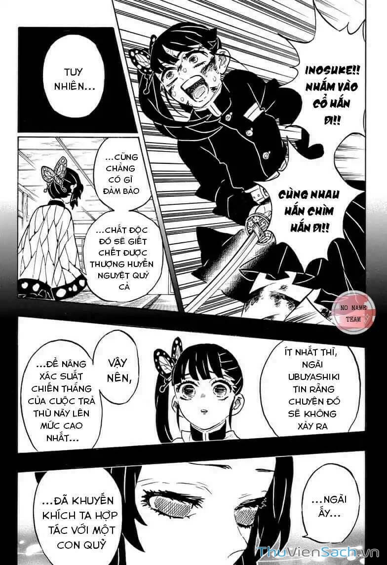 Truyện Tranh Thanh Gươm Diệt Quỷ trang 9