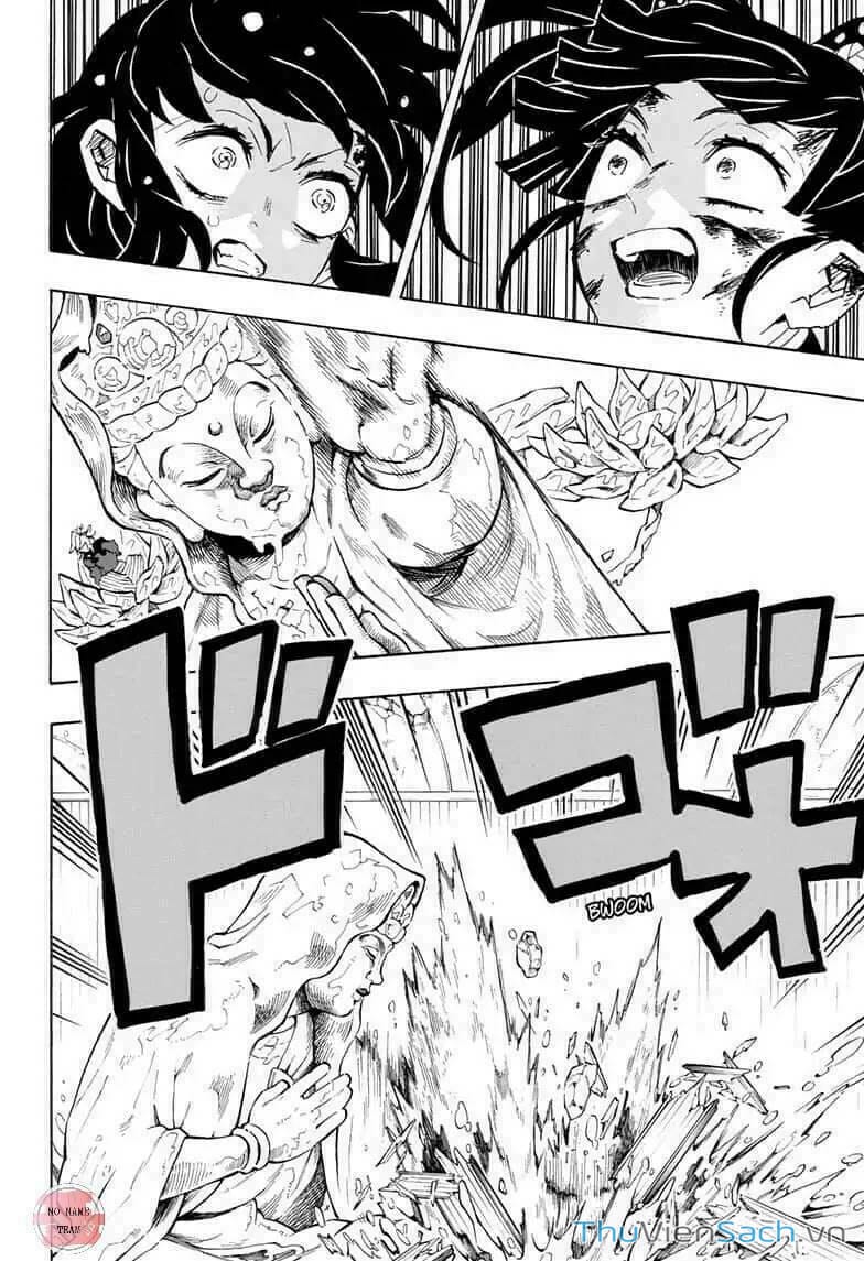 Truyện Tranh Thanh Gươm Diệt Quỷ trang 9