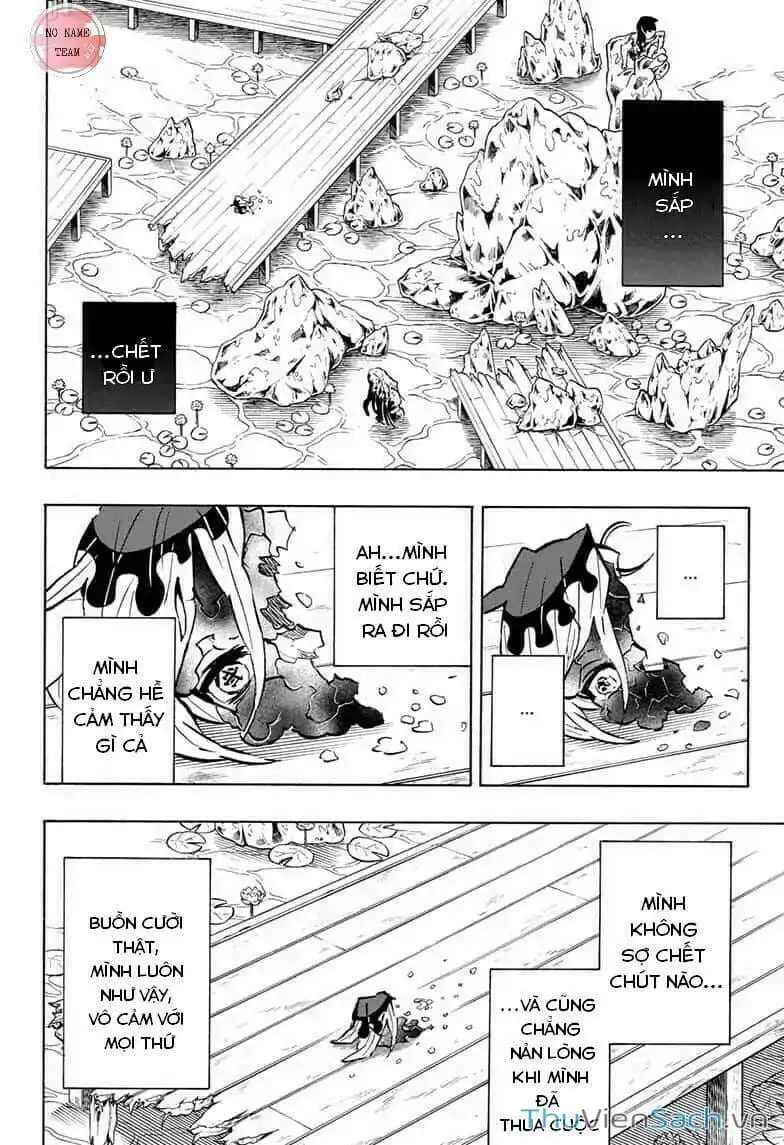 Truyện Tranh Thanh Gươm Diệt Quỷ trang 9