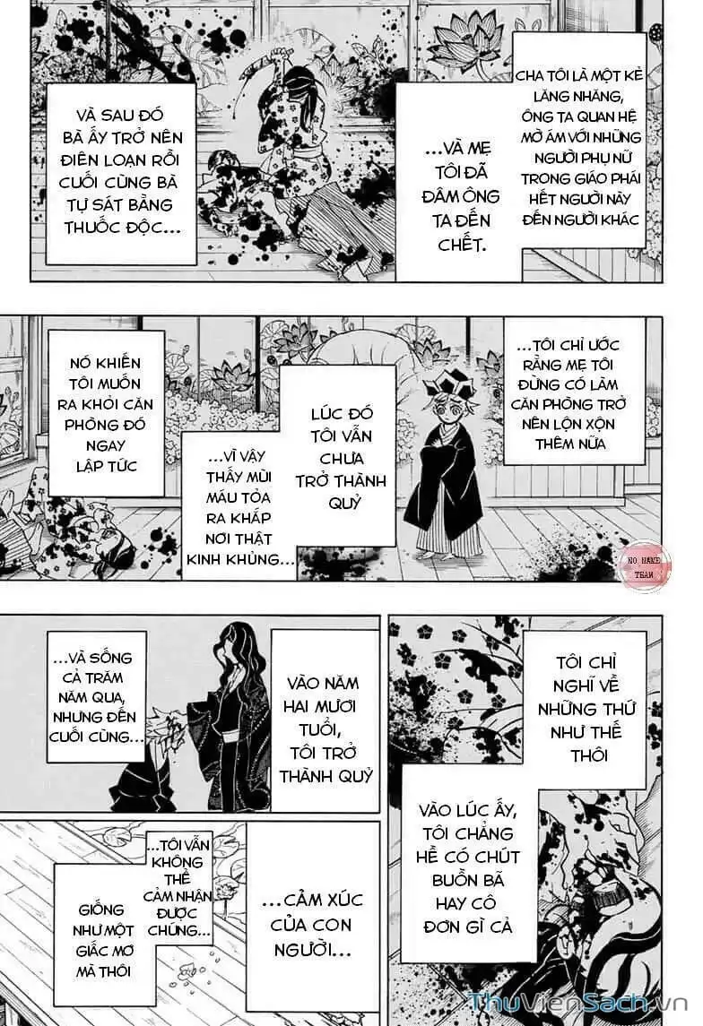 Truyện Tranh Thanh Gươm Diệt Quỷ trang 9