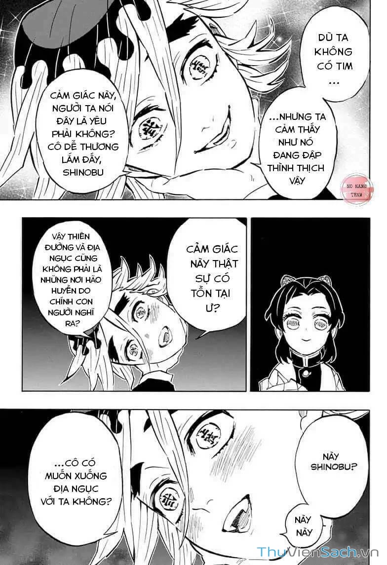 Truyện Tranh Thanh Gươm Diệt Quỷ trang 9