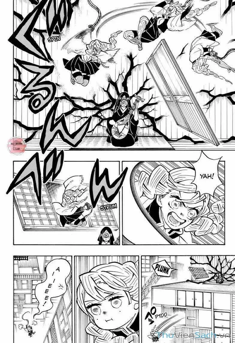 Truyện Tranh Thanh Gươm Diệt Quỷ trang 9