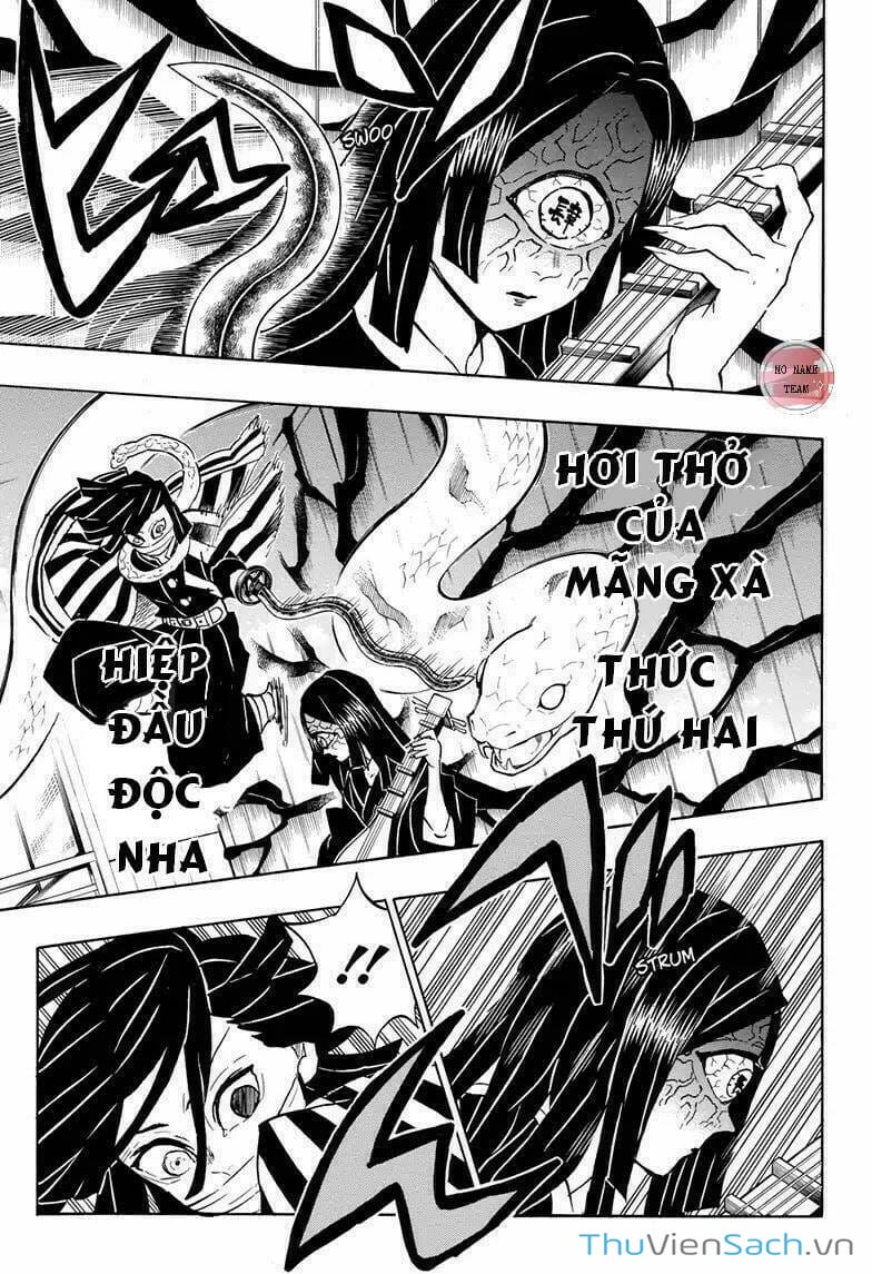 Truyện Tranh Thanh Gươm Diệt Quỷ trang 9