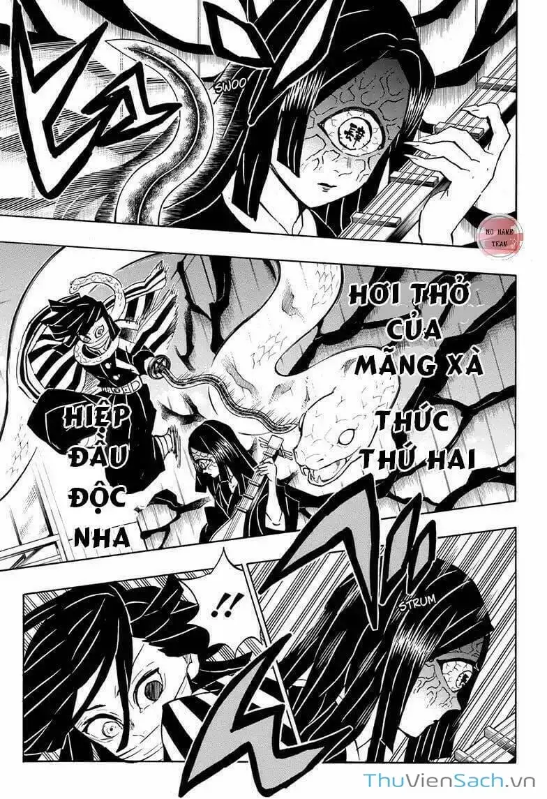Truyện Tranh Thanh Gươm Diệt Quỷ trang 9