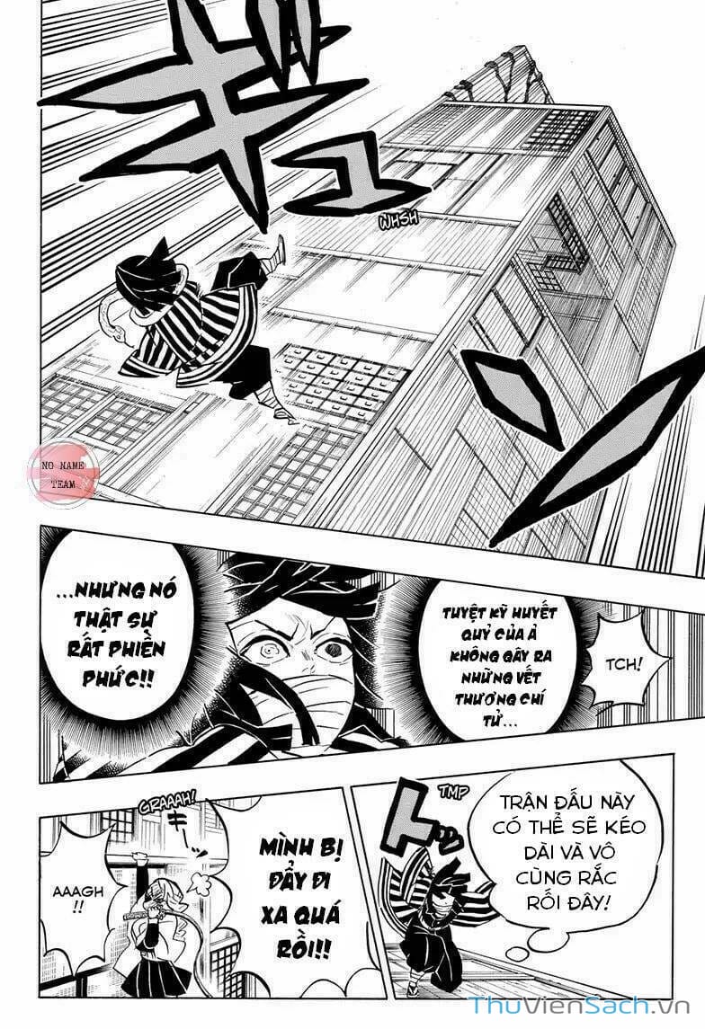 Truyện Tranh Thanh Gươm Diệt Quỷ trang 9