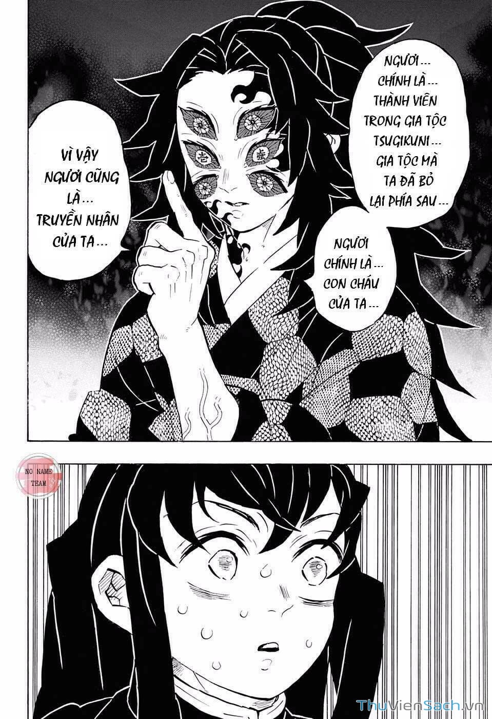 Truyện Tranh Thanh Gươm Diệt Quỷ trang 9