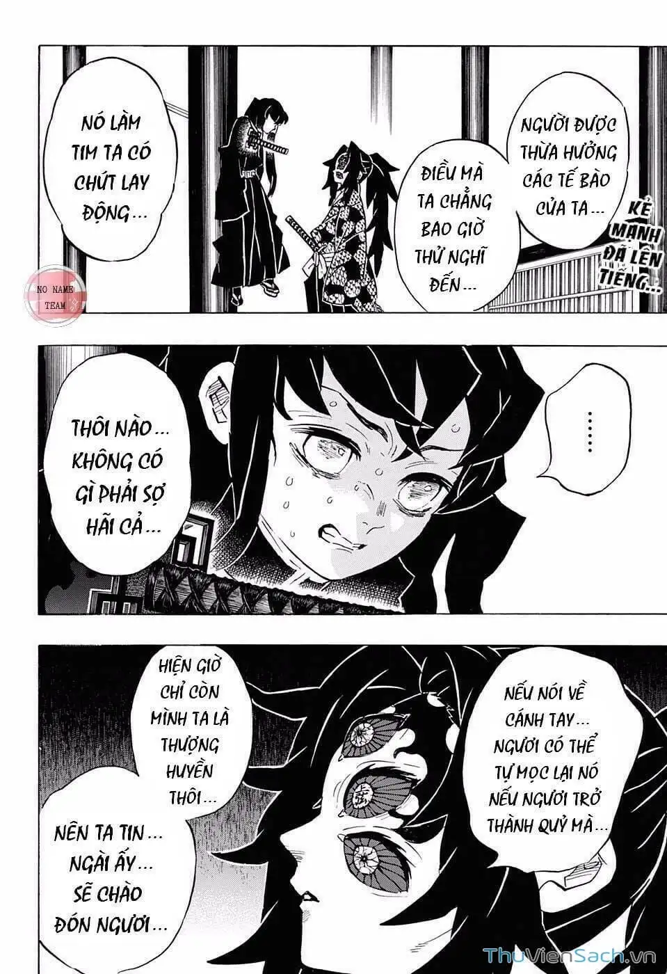 Truyện Tranh Thanh Gươm Diệt Quỷ trang 9