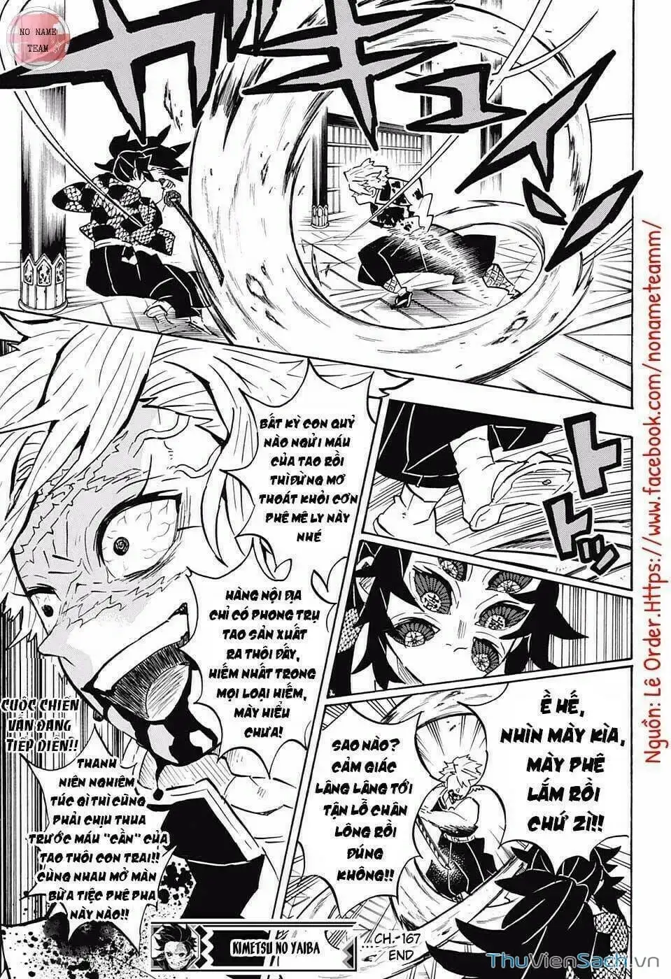 Truyện Tranh Thanh Gươm Diệt Quỷ trang 9