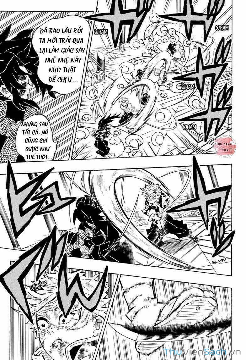 Truyện Tranh Thanh Gươm Diệt Quỷ trang 9