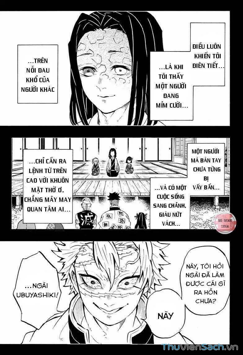 Truyện Tranh Thanh Gươm Diệt Quỷ trang 9