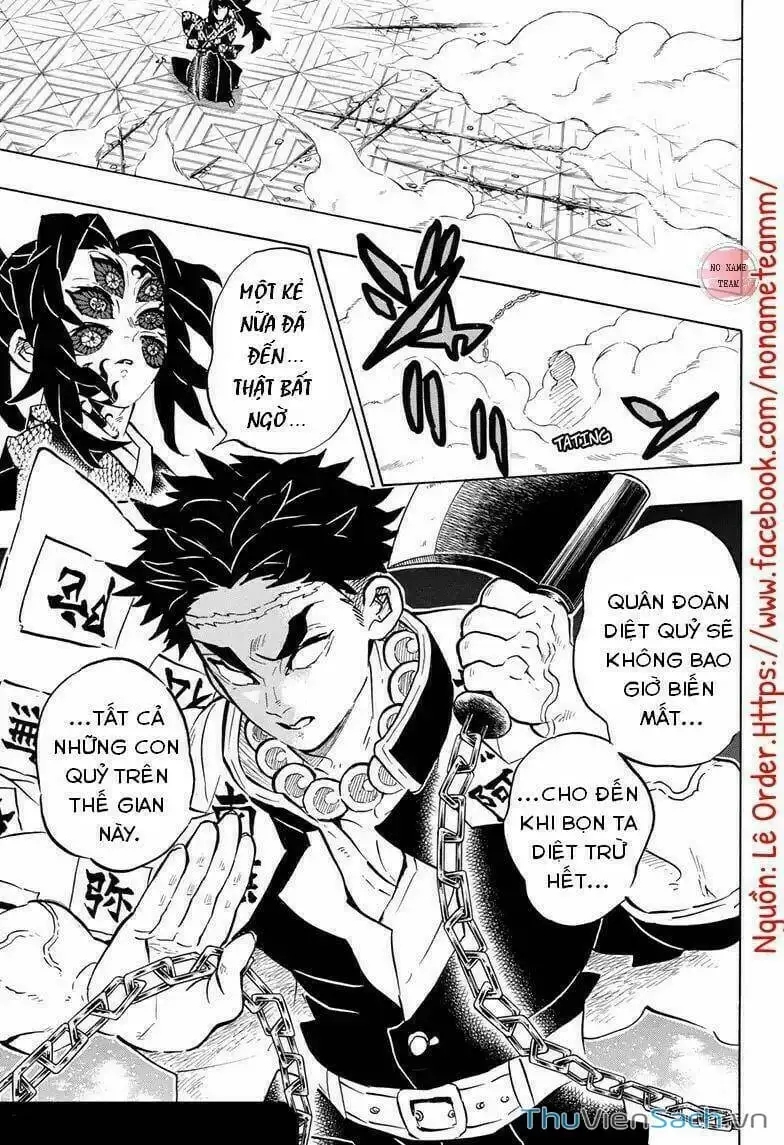 Truyện Tranh Thanh Gươm Diệt Quỷ trang 9