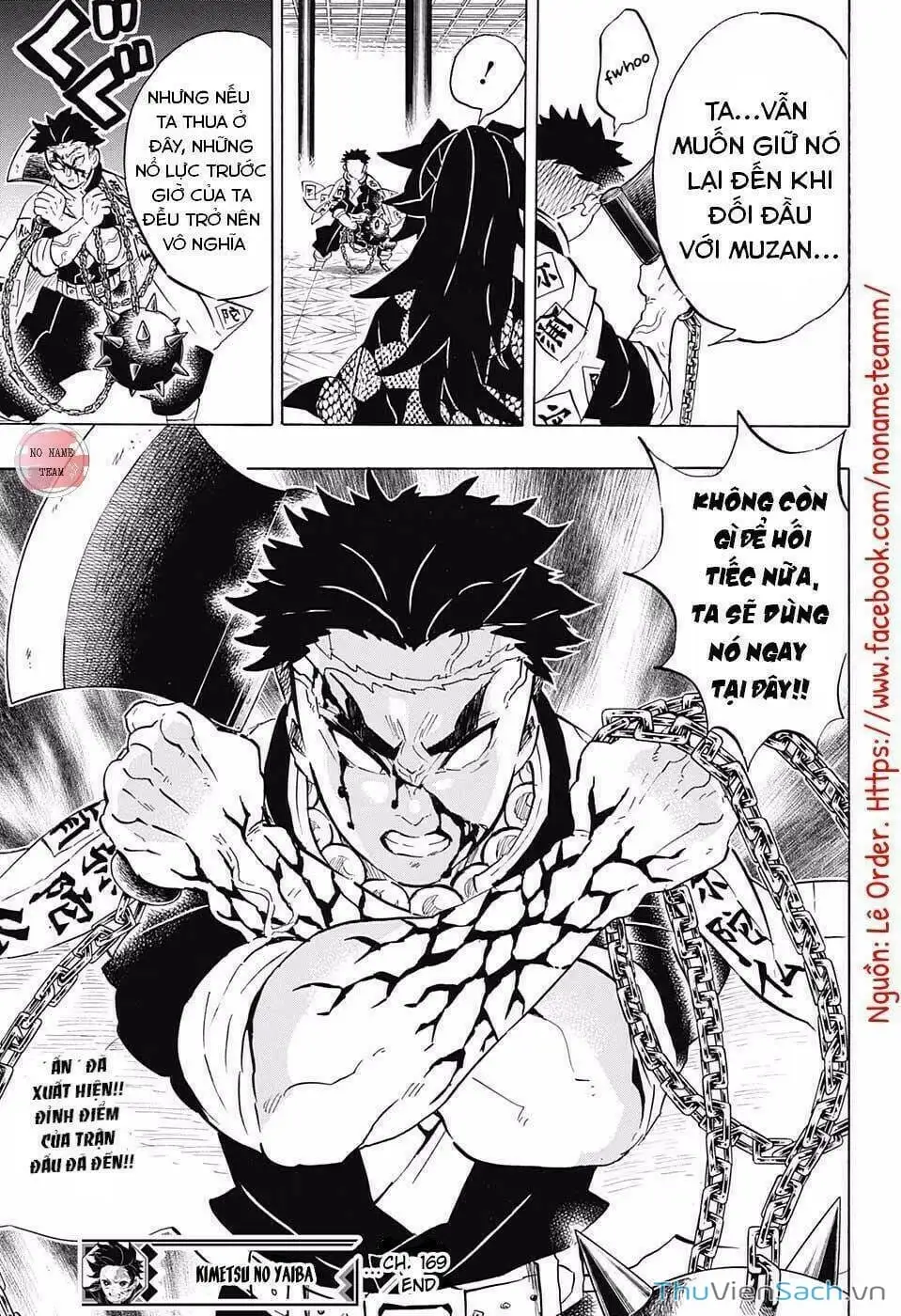 Truyện Tranh Thanh Gươm Diệt Quỷ trang 9