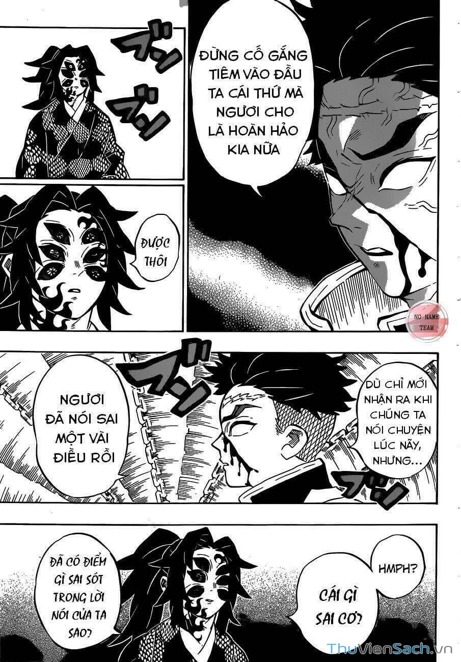 Truyện Tranh Thanh Gươm Diệt Quỷ trang 9