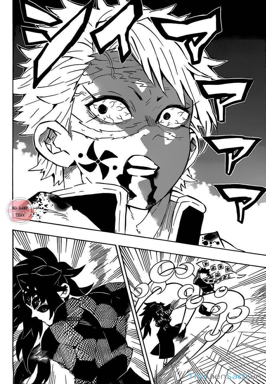 Truyện Tranh Thanh Gươm Diệt Quỷ trang 9