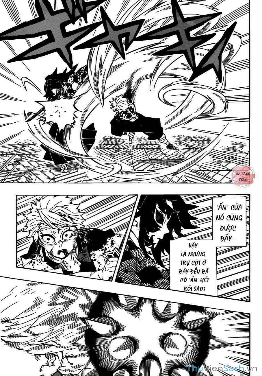 Truyện Tranh Thanh Gươm Diệt Quỷ trang 9