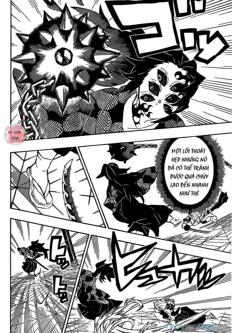 Truyện Tranh Thanh Gươm Diệt Quỷ trang 9