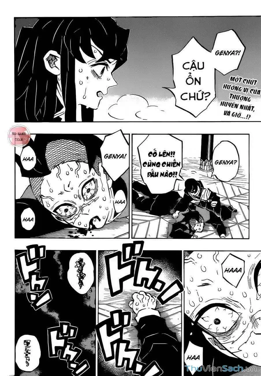 Truyện Tranh Thanh Gươm Diệt Quỷ trang 9
