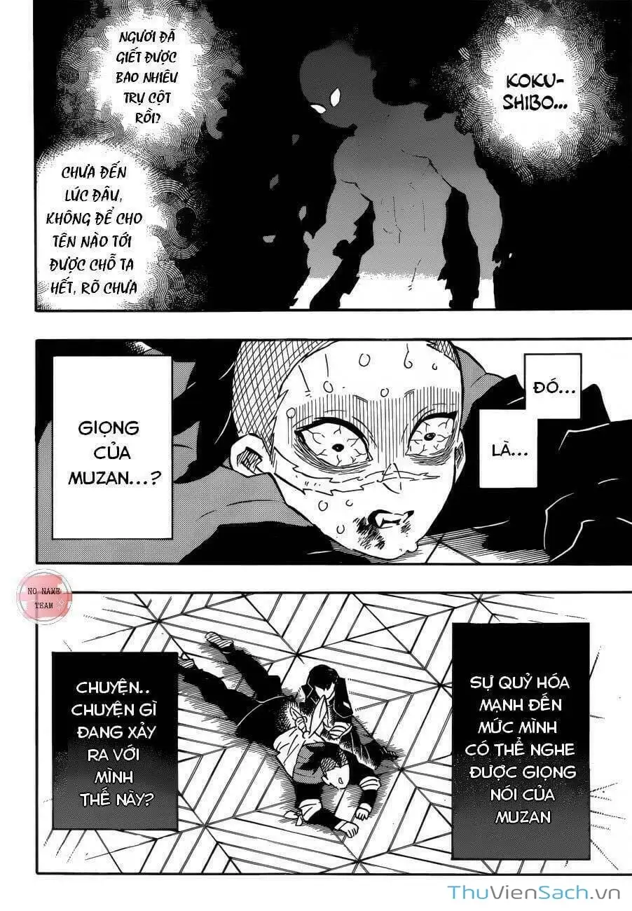 Truyện Tranh Thanh Gươm Diệt Quỷ trang 9