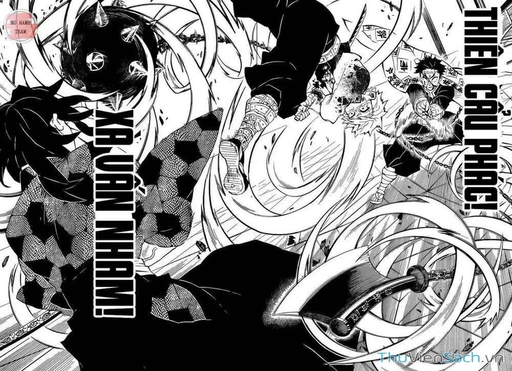 Truyện Tranh Thanh Gươm Diệt Quỷ trang 9