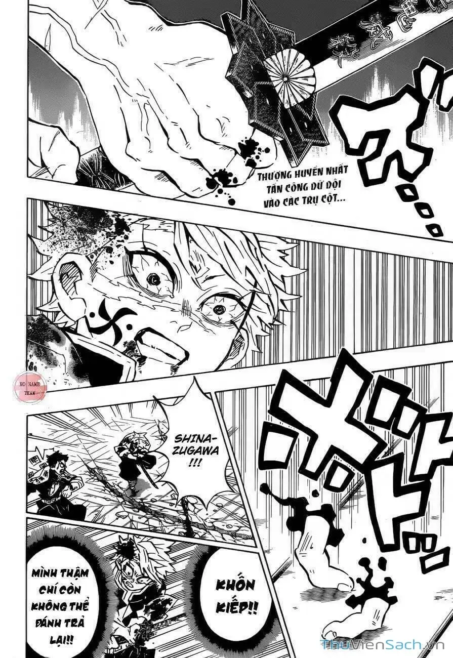 Truyện Tranh Thanh Gươm Diệt Quỷ trang 9