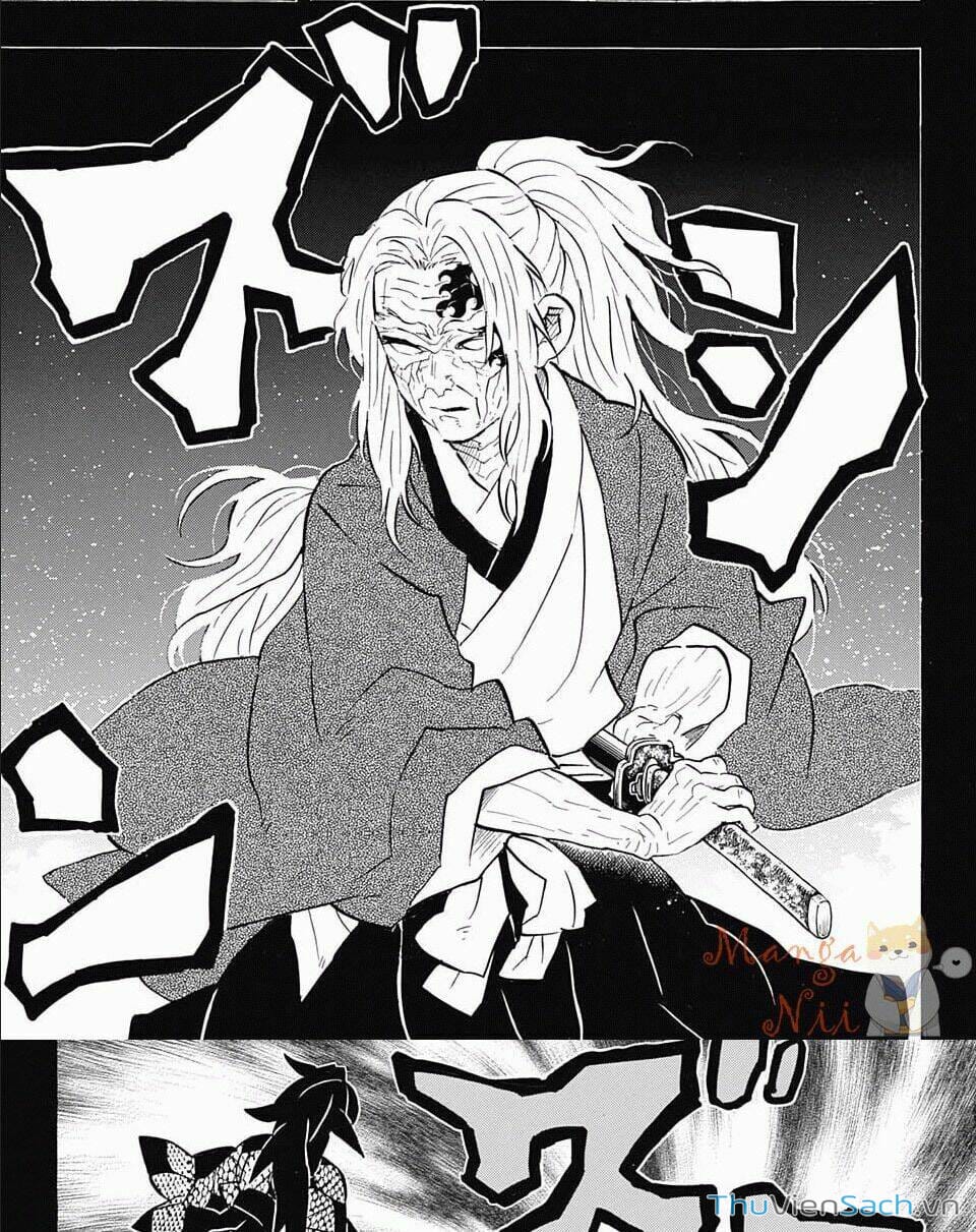 Truyện Tranh Thanh Gươm Diệt Quỷ trang 9