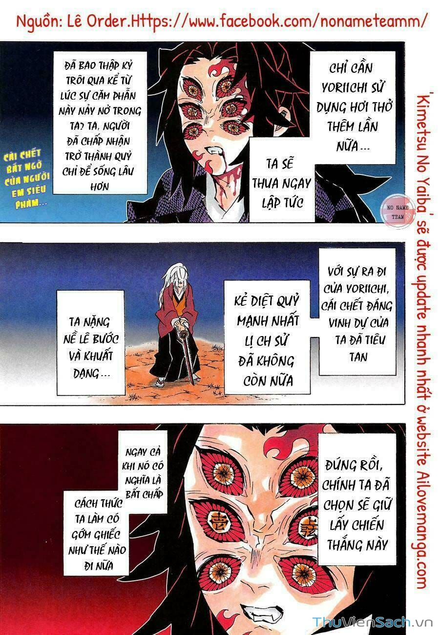 Truyện Tranh Thanh Gươm Diệt Quỷ trang 9