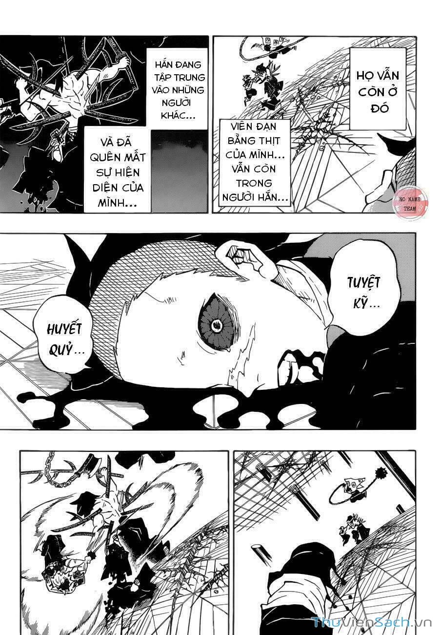 Truyện Tranh Thanh Gươm Diệt Quỷ trang 9