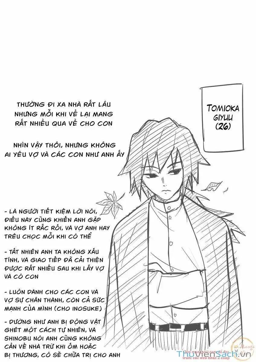 Truyện Tranh Thanh Gươm Diệt Quỷ trang 9