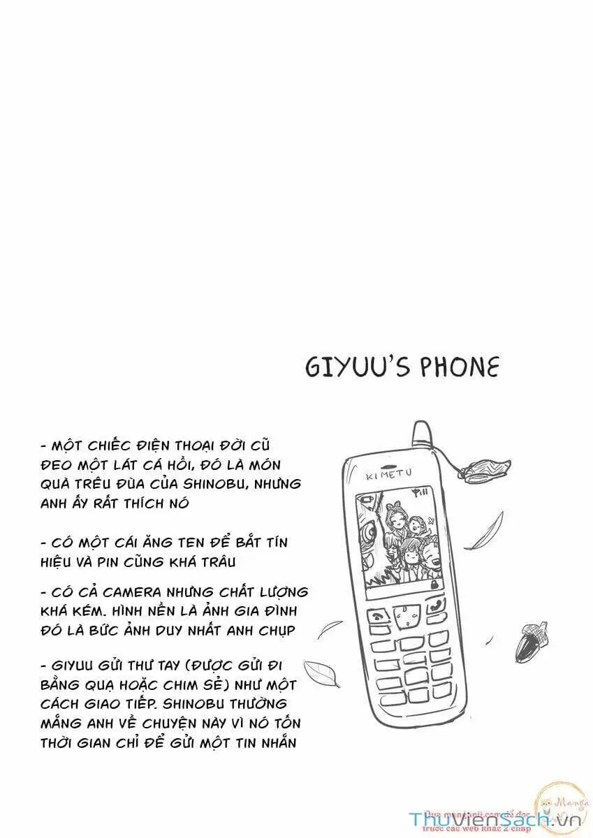 Truyện Tranh Thanh Gươm Diệt Quỷ trang 9