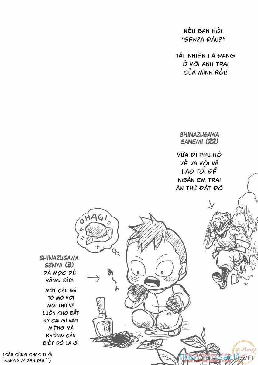 Truyện Tranh Thanh Gươm Diệt Quỷ trang 9