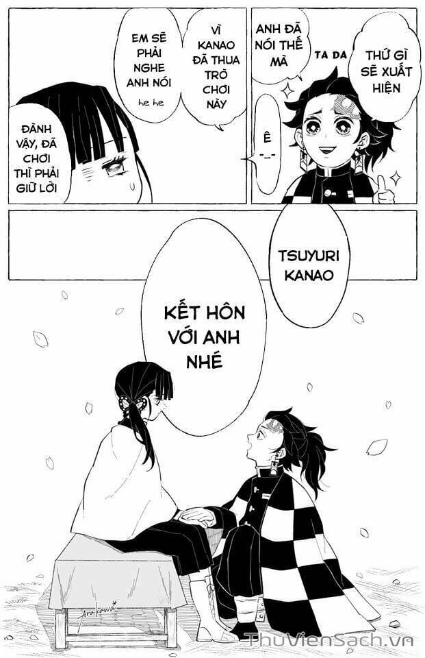 Truyện Tranh Thanh Gươm Diệt Quỷ trang 9