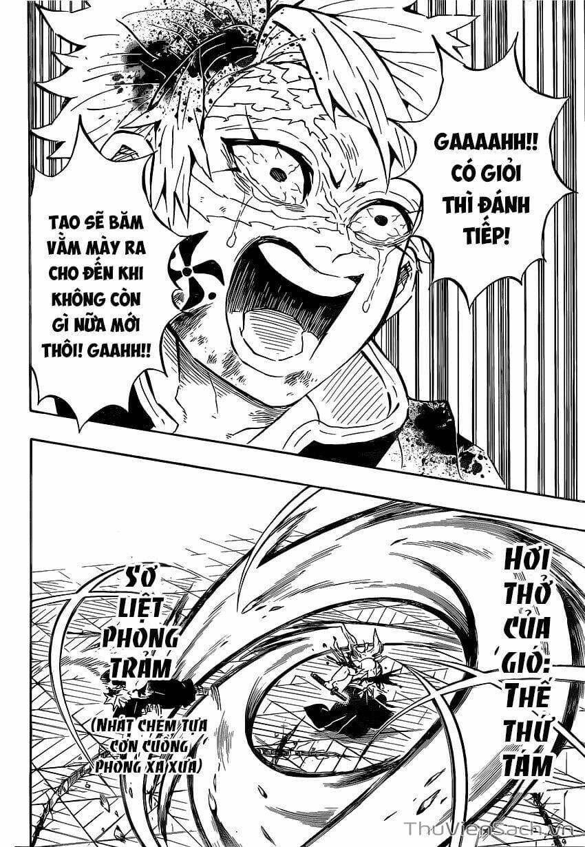 Truyện Tranh Thanh Gươm Diệt Quỷ trang 9