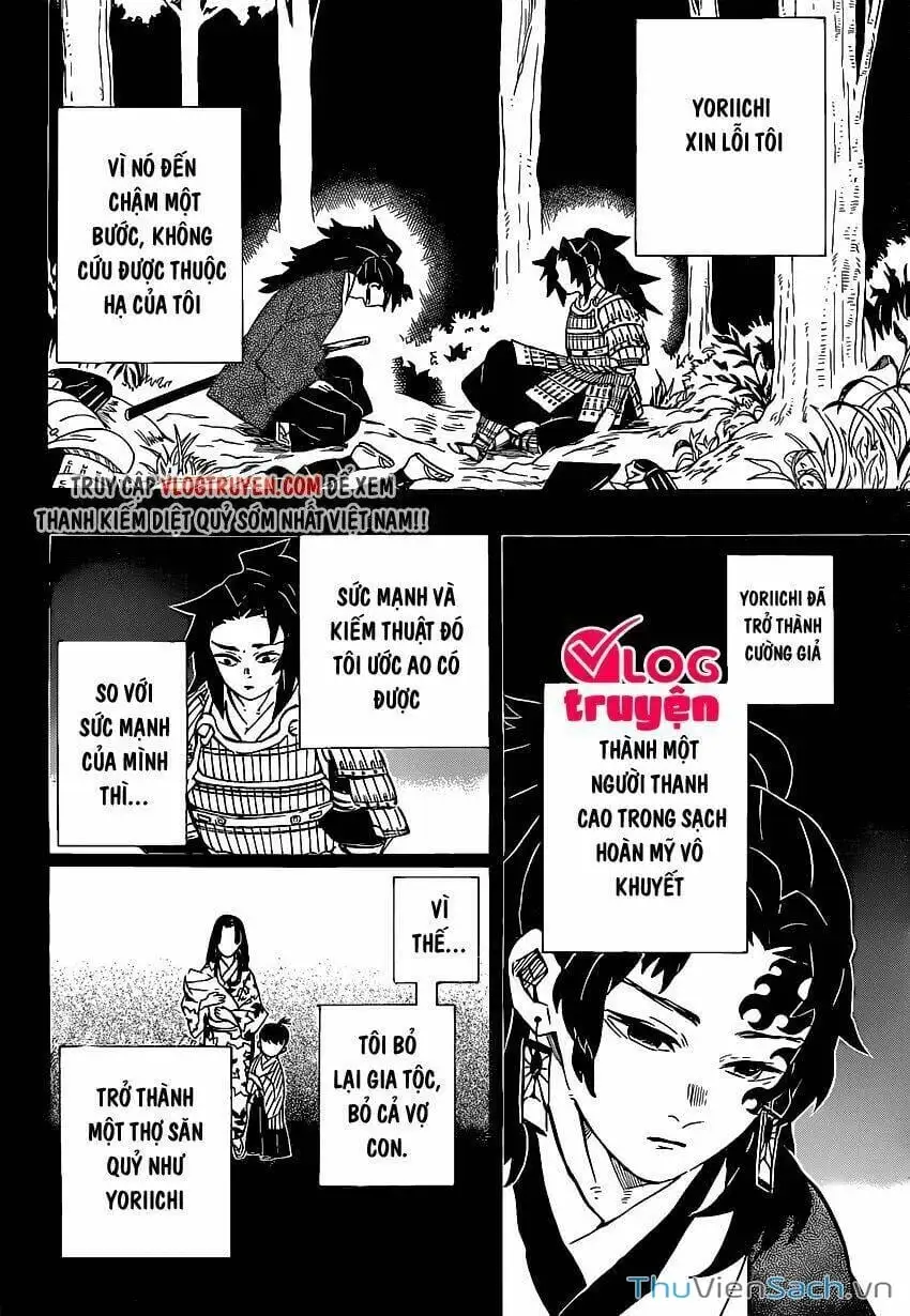 Truyện Tranh Thanh Gươm Diệt Quỷ trang 9