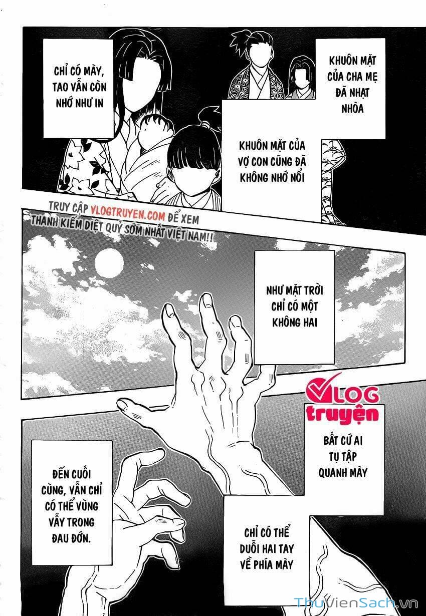 Truyện Tranh Thanh Gươm Diệt Quỷ trang 9